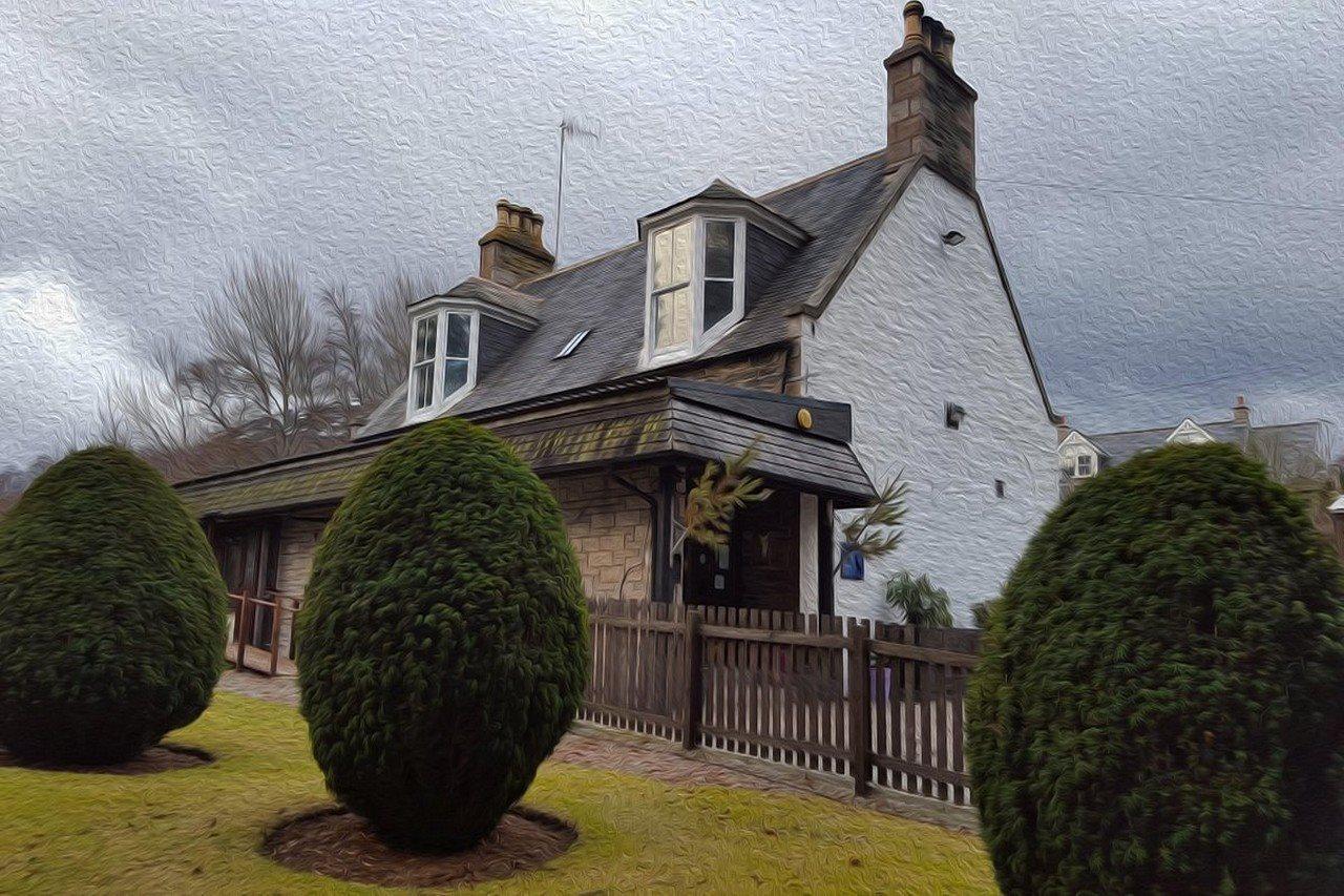 Moorfield House Hotel Braemar Exterior photo